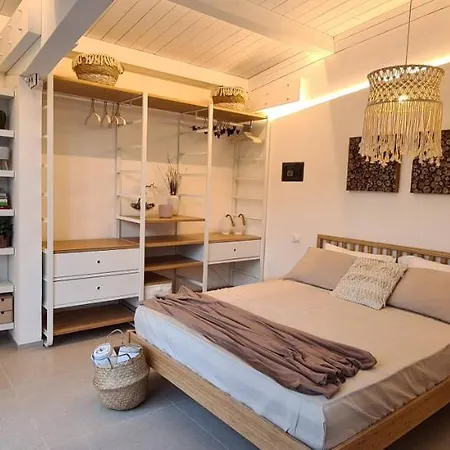 Apartmán Tra Cielo E Mare *