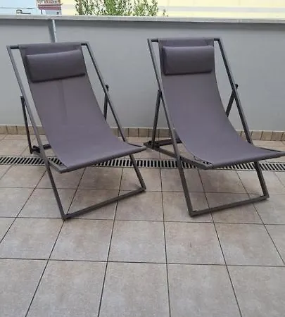 Apartmán Tra Cielo E Mare *