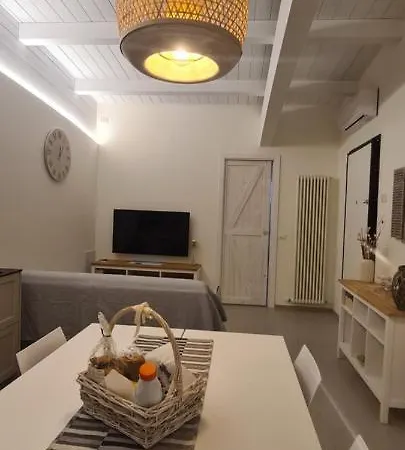 Apartmán Tra Cielo E Mare Cesenatico