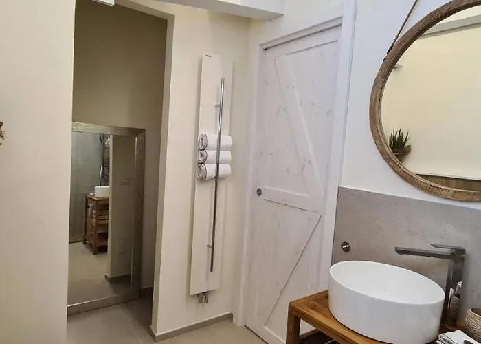 Tra Cielo E Mare Apartment *