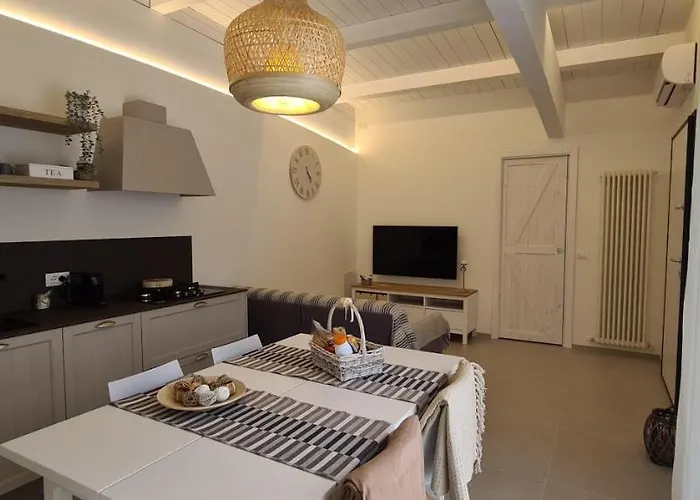 Tra Cielo E Mare * Cesenatico