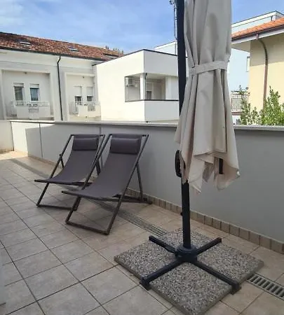 Tra Cielo E Mare * Cesenatico