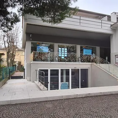 Tra Cielo E Mare * Cesenatico