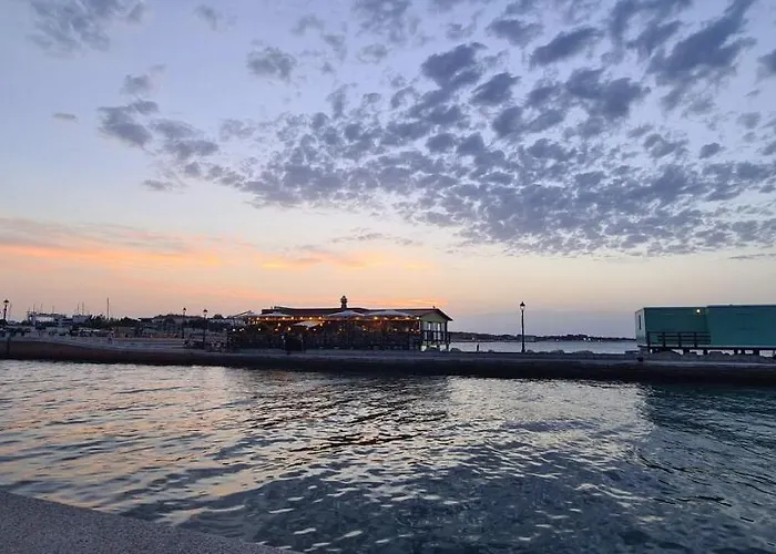 Tra Cielo E Mare Apartamento *