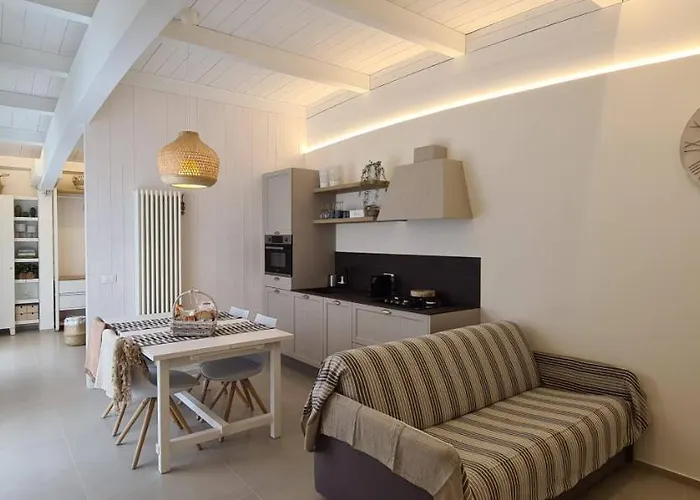 Tra Cielo E Mare Apartamento