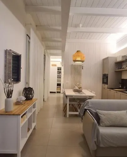 شقة Tra Cielo E Mare تْشيزيناتيكو