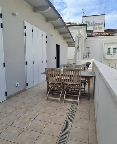 Apartamento Tra Cielo E Mare *